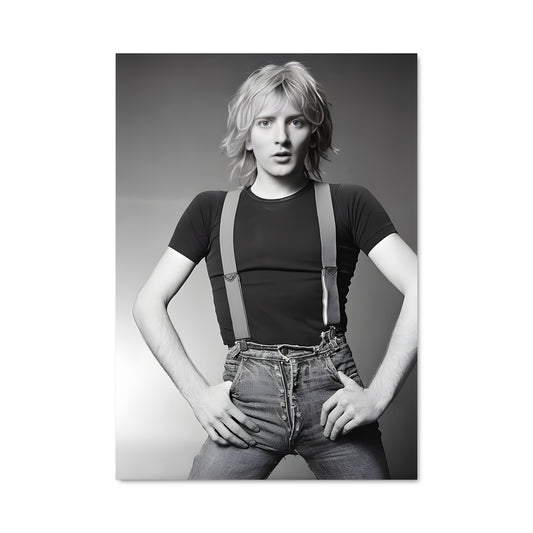 Poster Le Charmeur de Suspenders