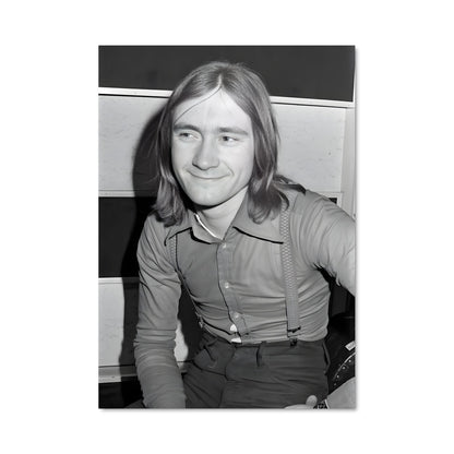 Poster Phil collins 52300