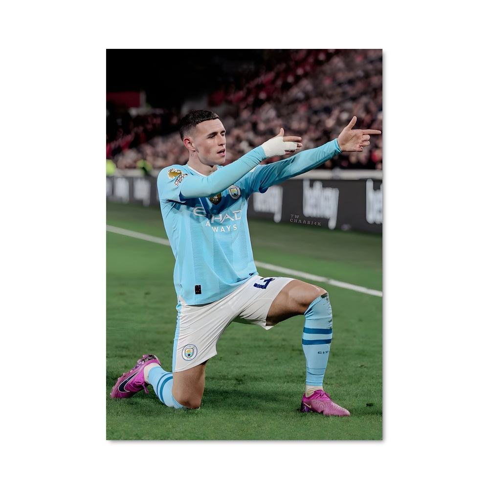 Poster Phil en Action