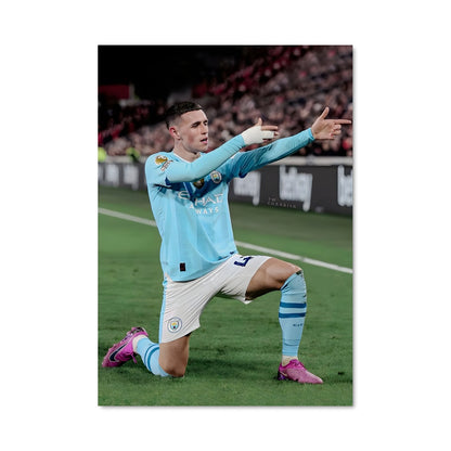 Poster Phil en Action