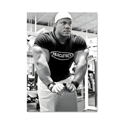 Poster Phil heath 64928
