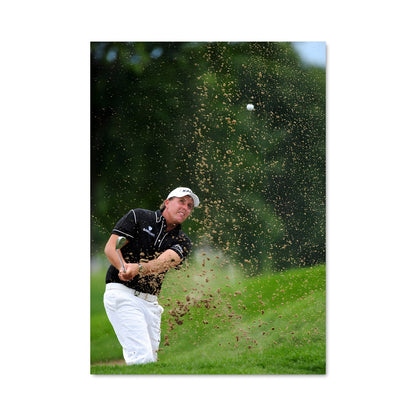 Poster Phil mickelson 66336
