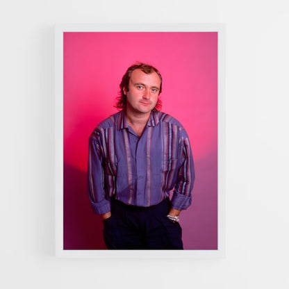 ap-phil collins-2 cadre Blanc
