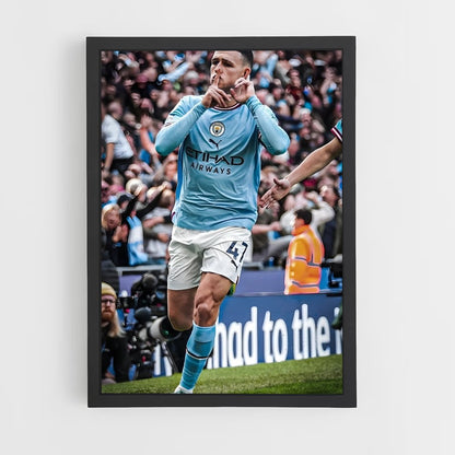 ap-phil foden-5 cadre Noir