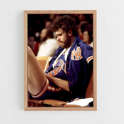 ap-phil jackson-4 cadre Bois clair