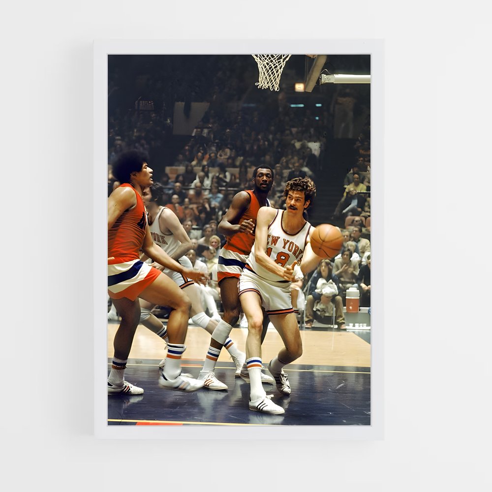 ap-phil jackson-5 cadre Blanc