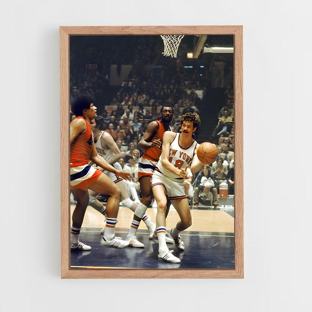 ap-phil jackson-5 cadre Bois clair