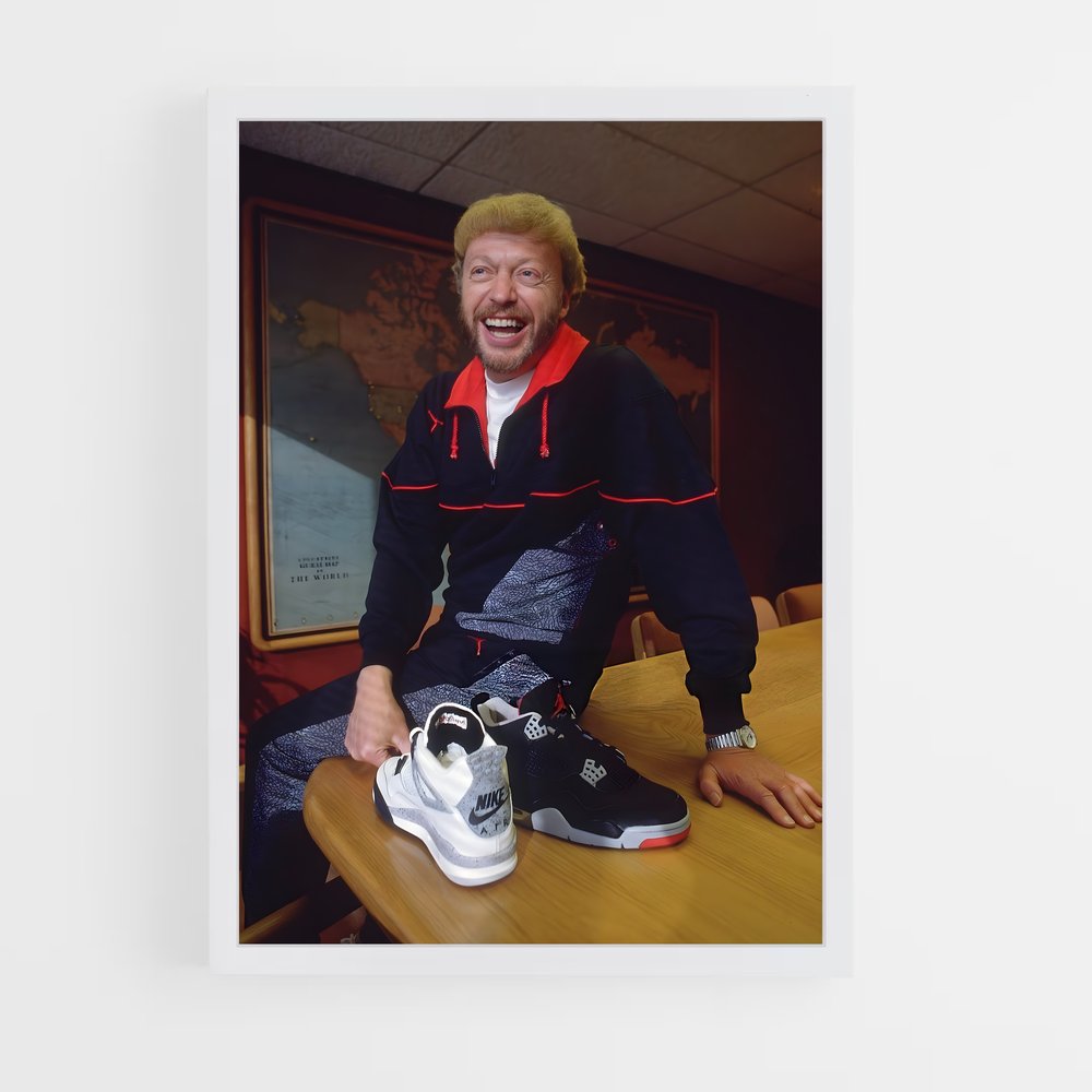 ap-phil knight-1 cadre Blanc