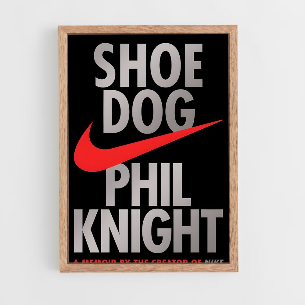 ap-phil knight-3 cadre Bois clair