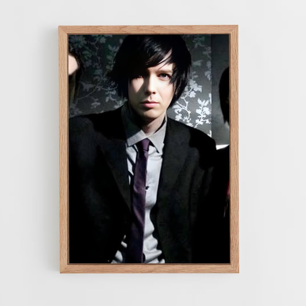 ap-phil lester-4 cadre Bois clair