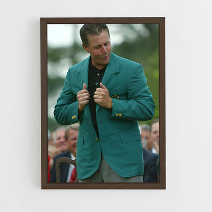 ap-phil mickelson-2 cadre Bois foncé