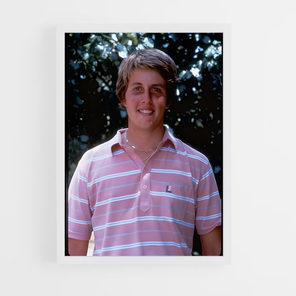 ap-phil mickelson-7 cadre Blanc