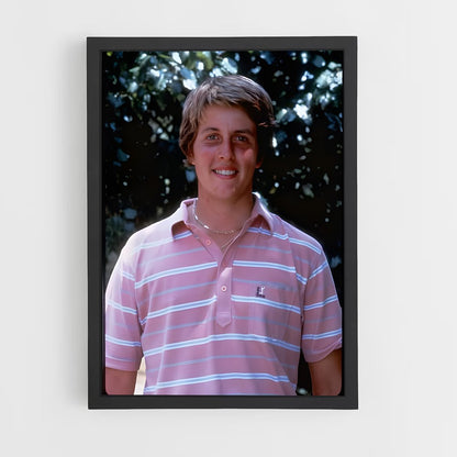 ap-phil mickelson-7 cadre Noir