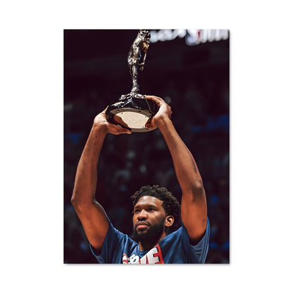 Poster La Victoire des Sixers