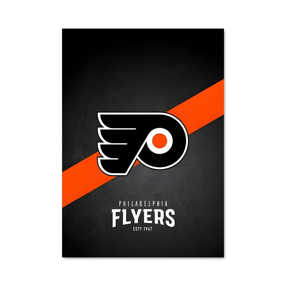 Poster Philadelphia flyers 74317