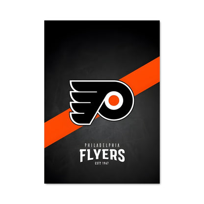 Poster Philadelphia flyers 74317