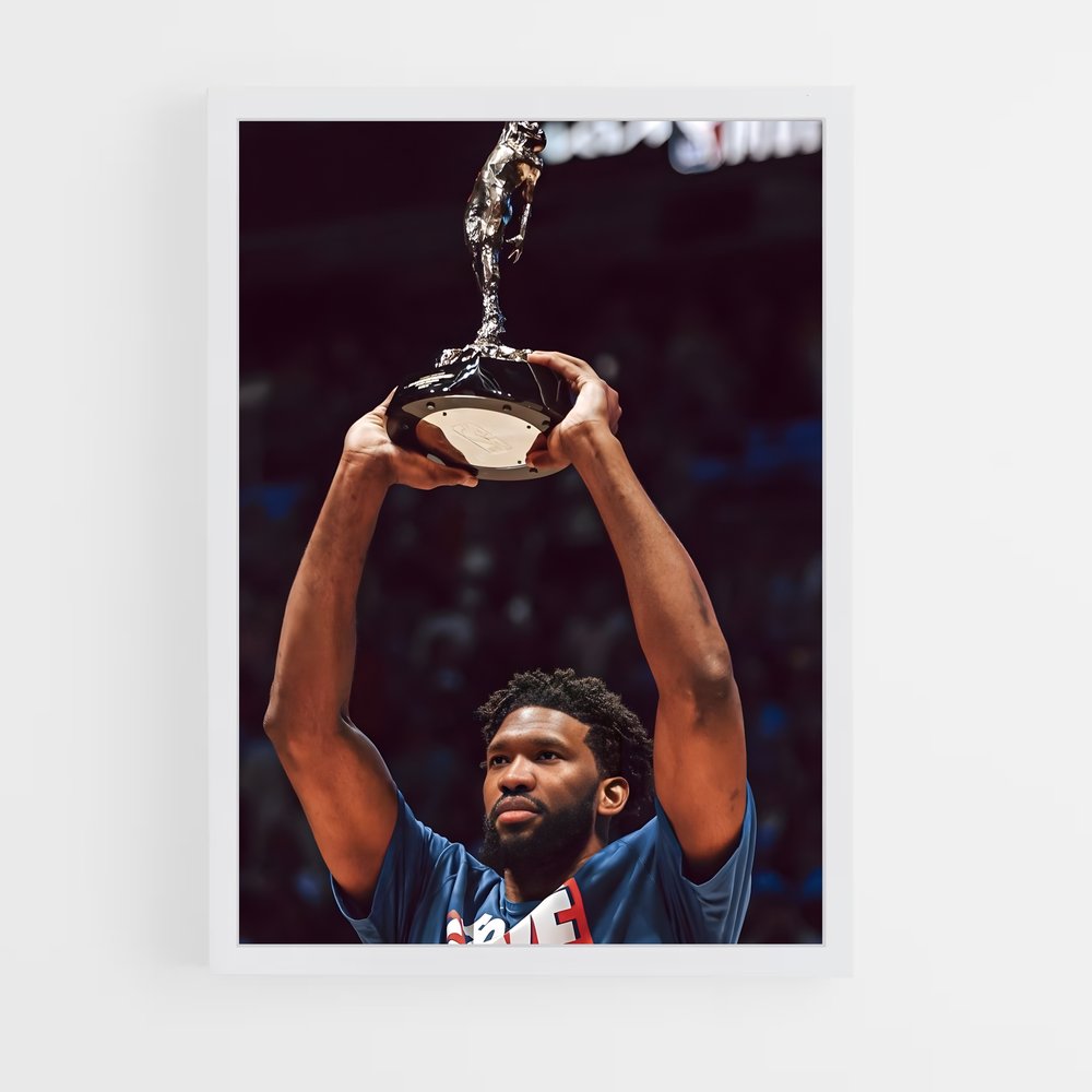 ap-philadelphia 76ers-3 cadre Blanc