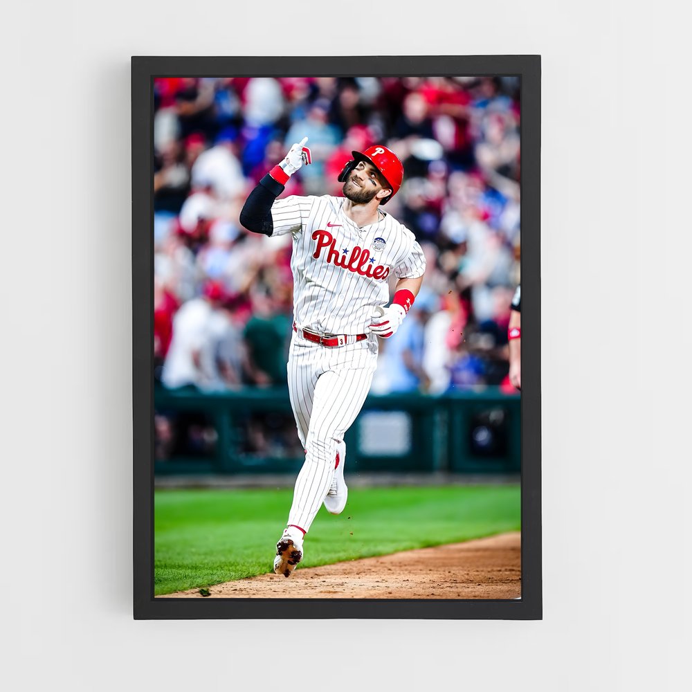 ap-philadelphia phillies-1 cadre Noir