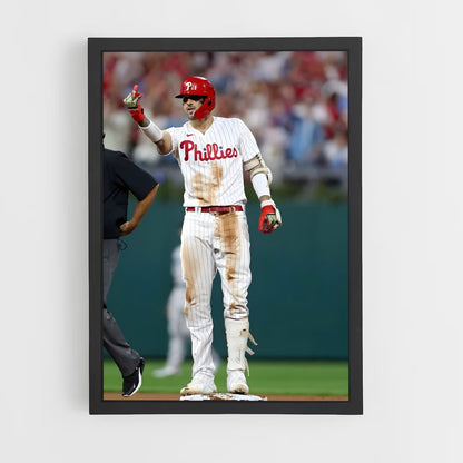 ap-philadelphia phillies-10 cadre Noir