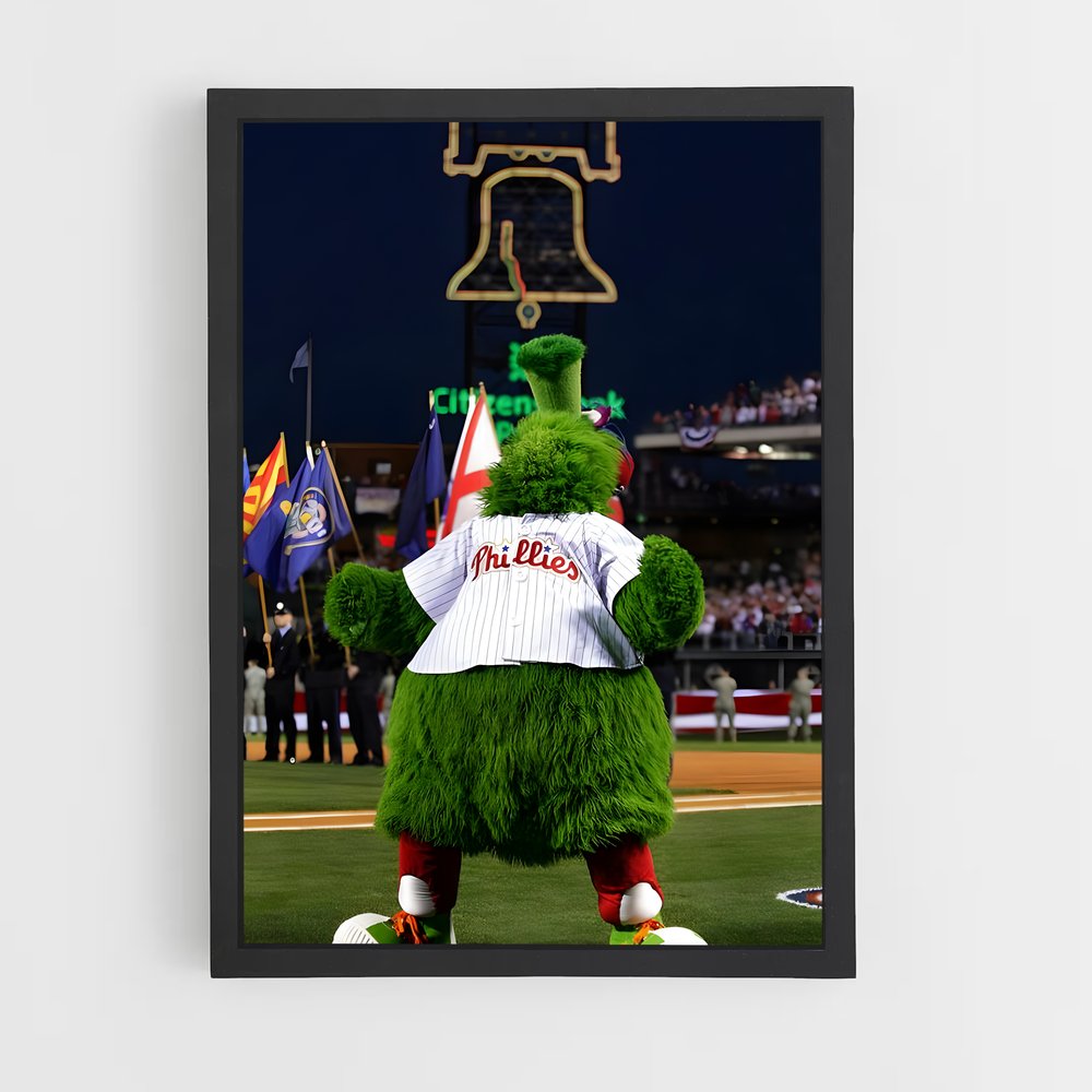 ap-philadelphia phillies-5 cadre Noir