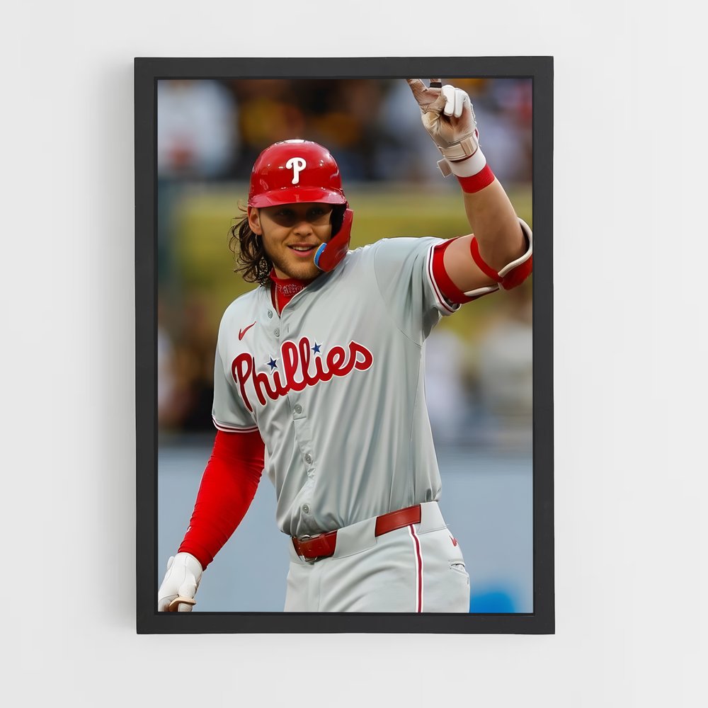 ap-philadelphia phillies-6 cadre Noir