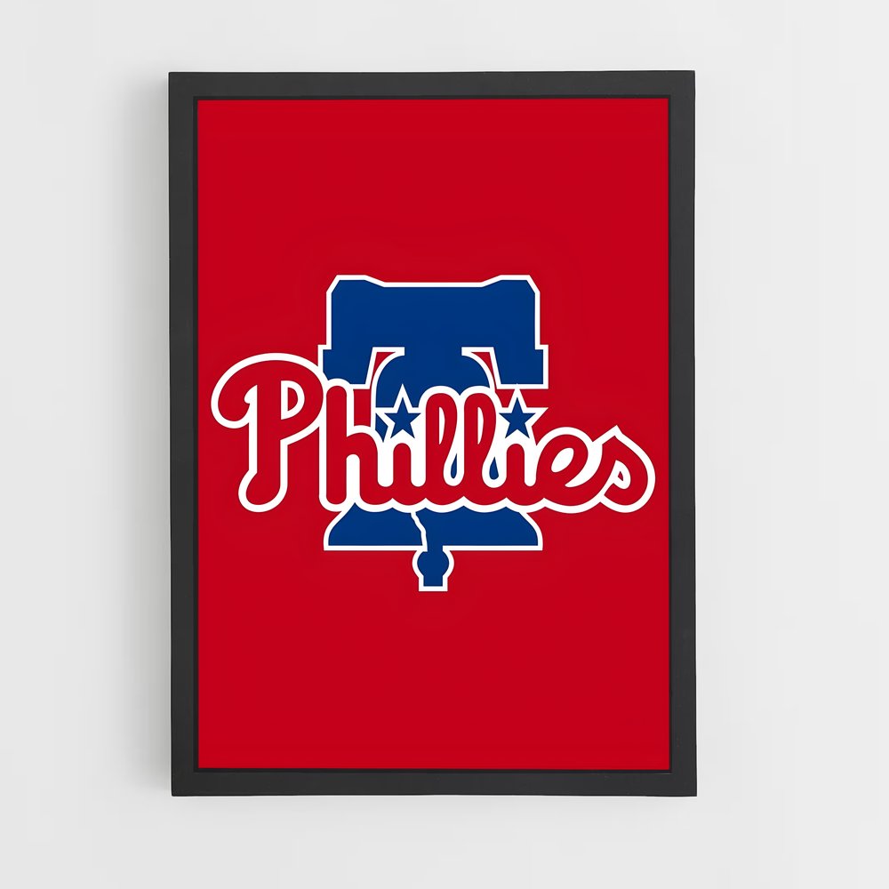 ap-philadelphia phillies-7 cadre Noir