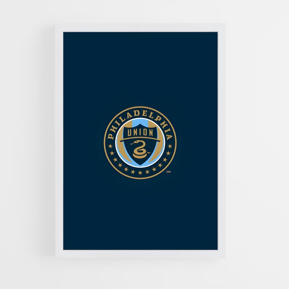 ap-philadelphia union-10 cadre Blanc