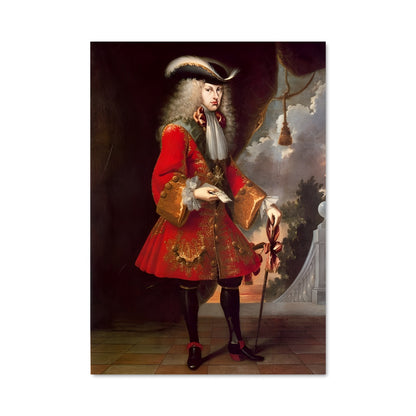Poster L'Homme en Éclat