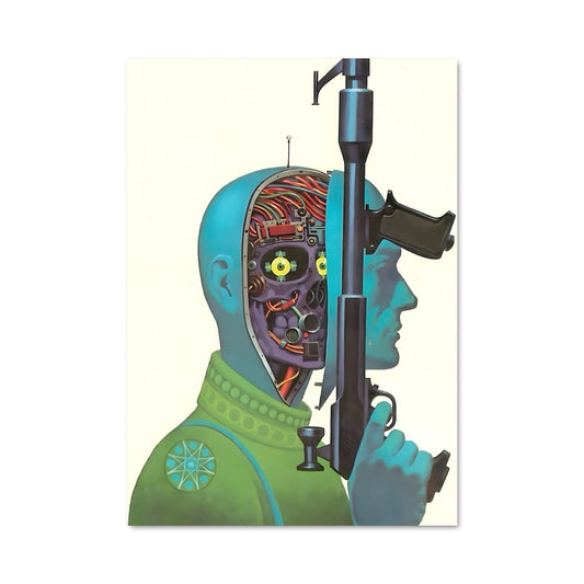 Poster L'Arme de l'Esprit