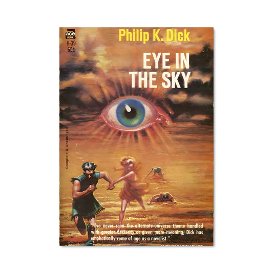 Poster L'Œil du Ciel