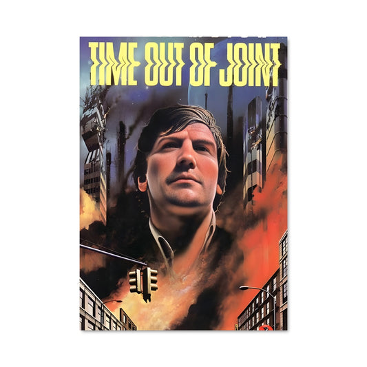 Poster L'Homme de la Ville
