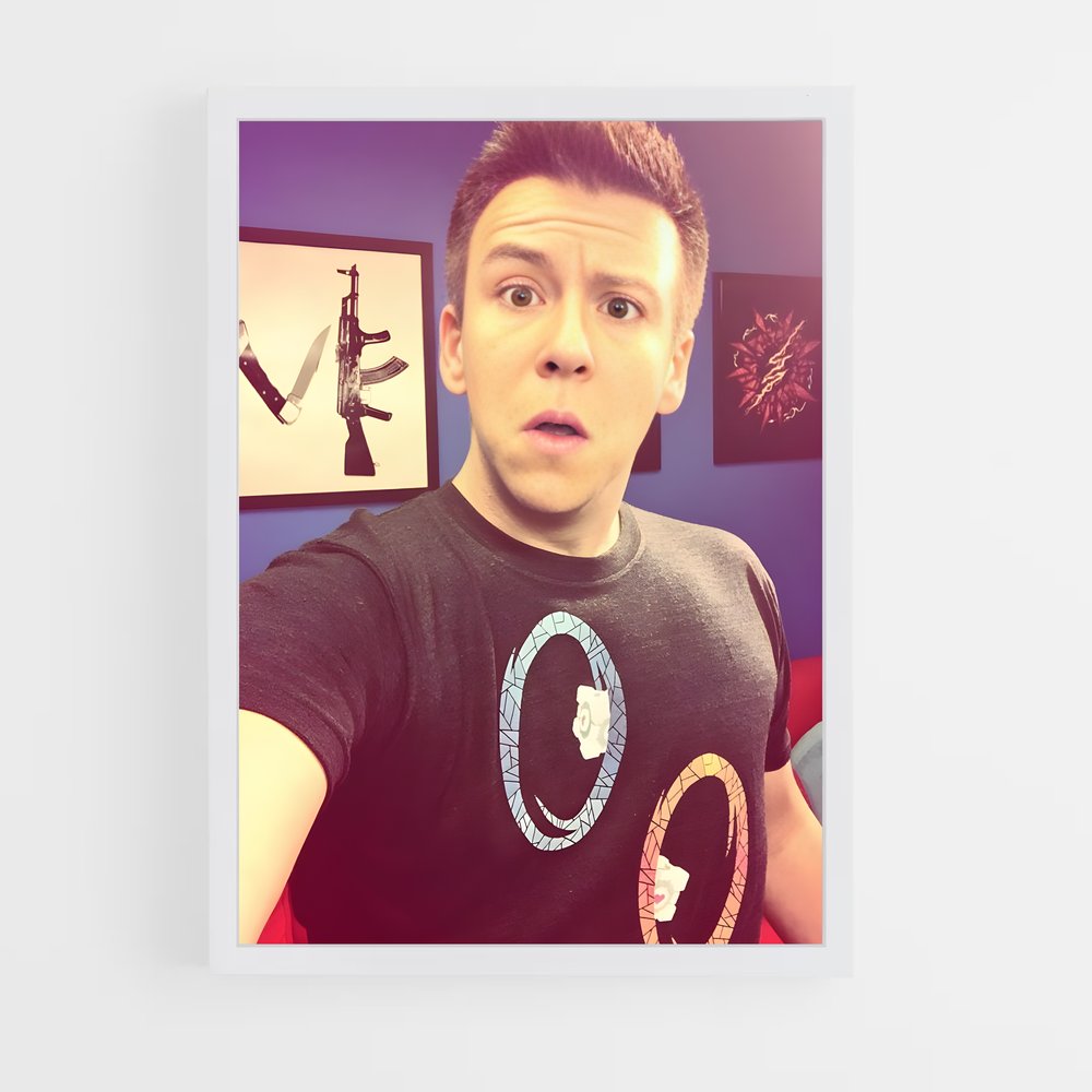 ap-philip defranco-2 cadre Blanc
