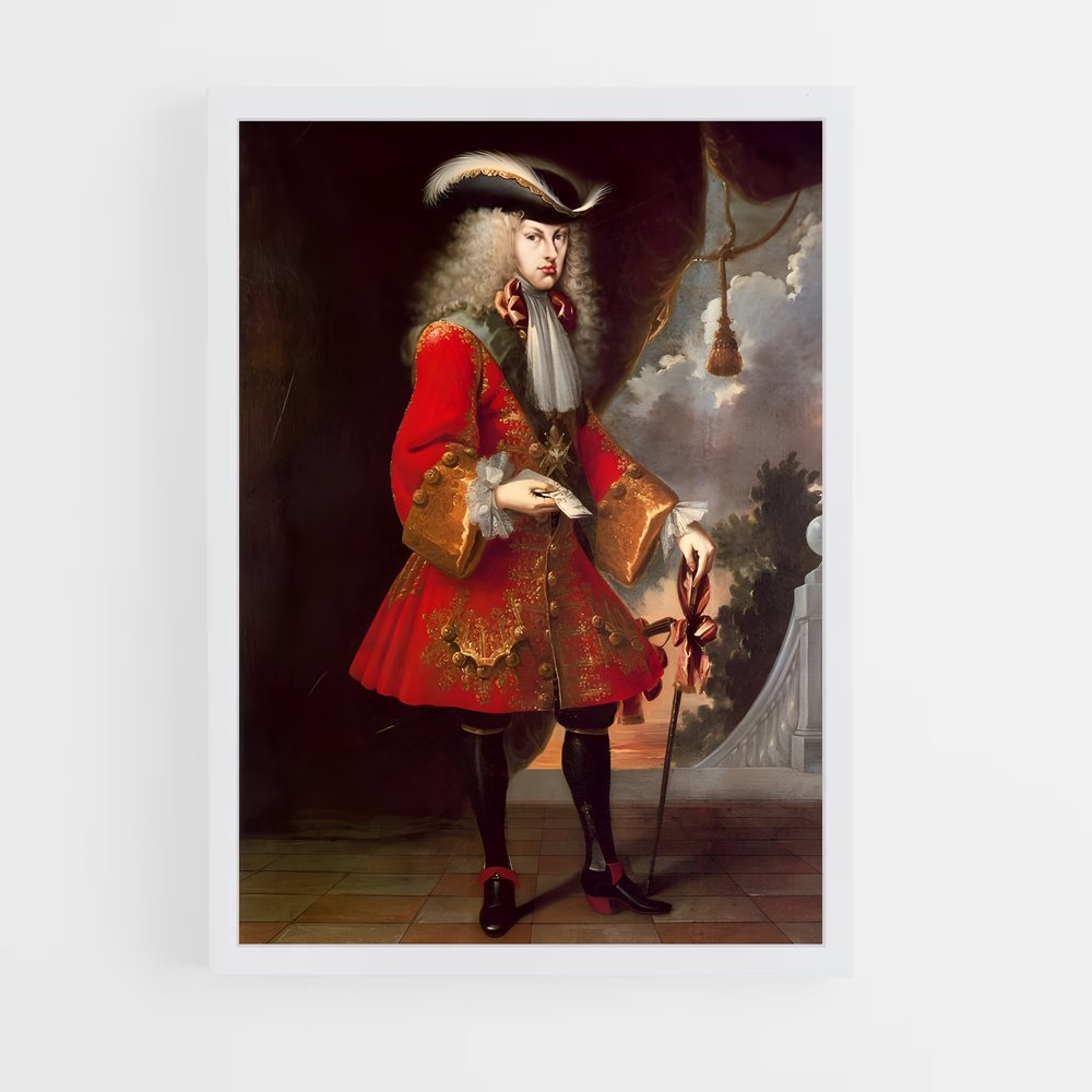 ap-philip ii-5 cadre Blanc