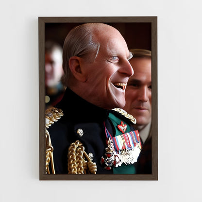 ap-philip ii-6 cadre Bois foncé