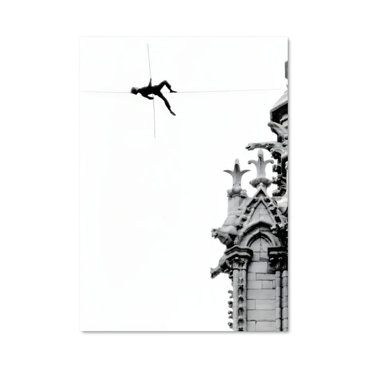 Poster Philippe petit 67038