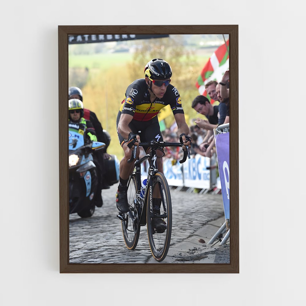 ap-philippe gilbert-3 cadre Bois foncé