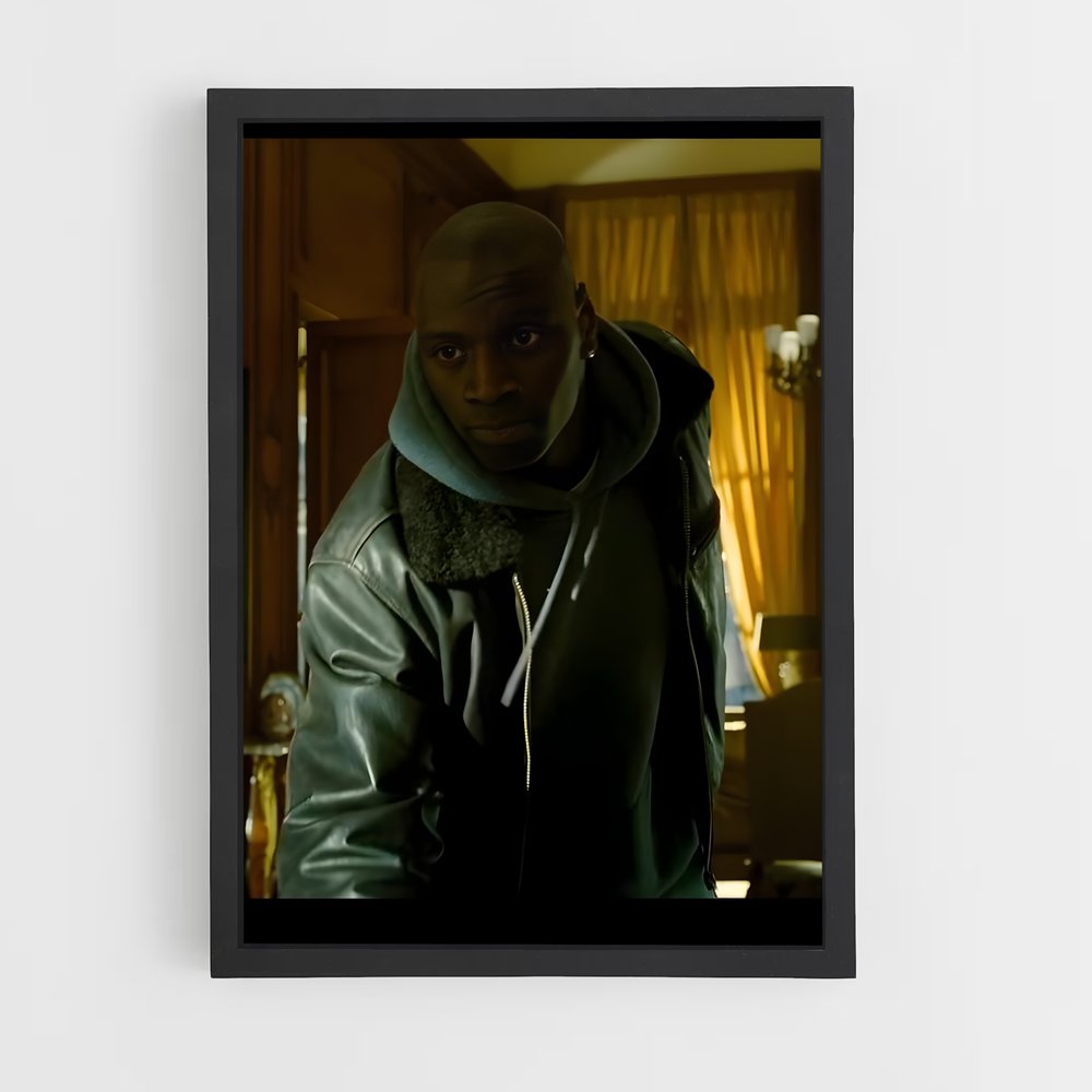 ap-philippe intouchables-1 cadre Noir