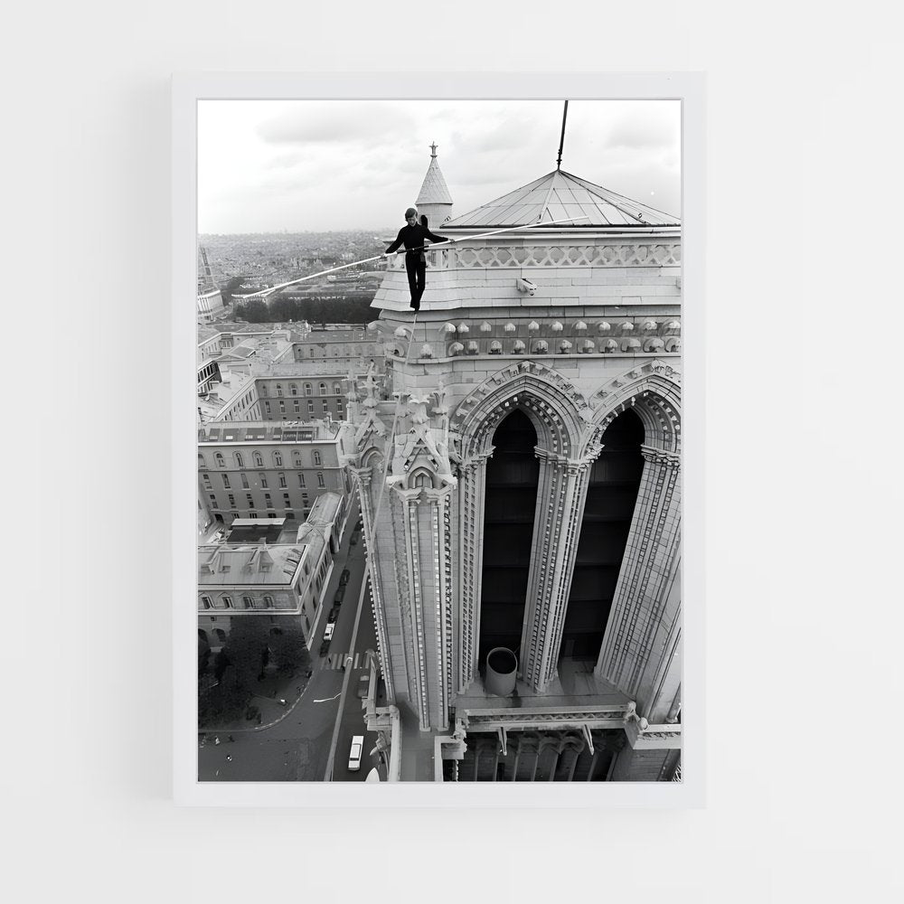 ap-philippe petit-3 cadre Blanc