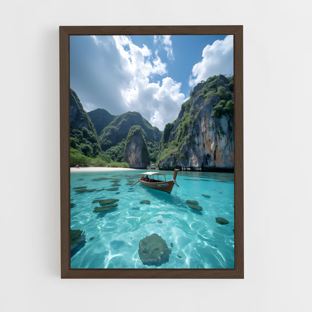 ap-philippines-1 cadre Bois foncé