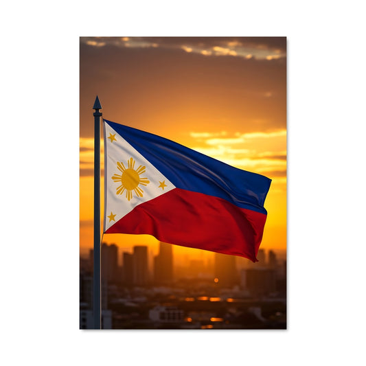 Poster Manila en Fête