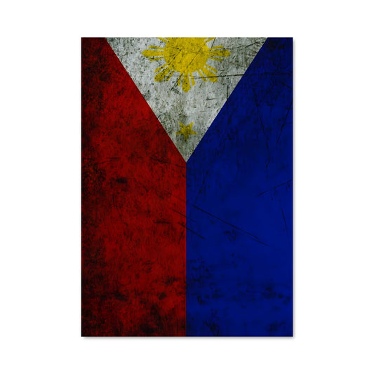 Poster Mur de Luzon