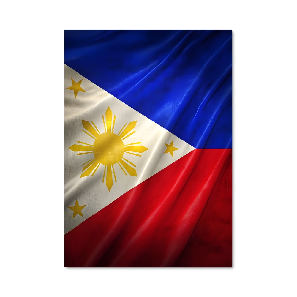 Poster Fierté des Philippines