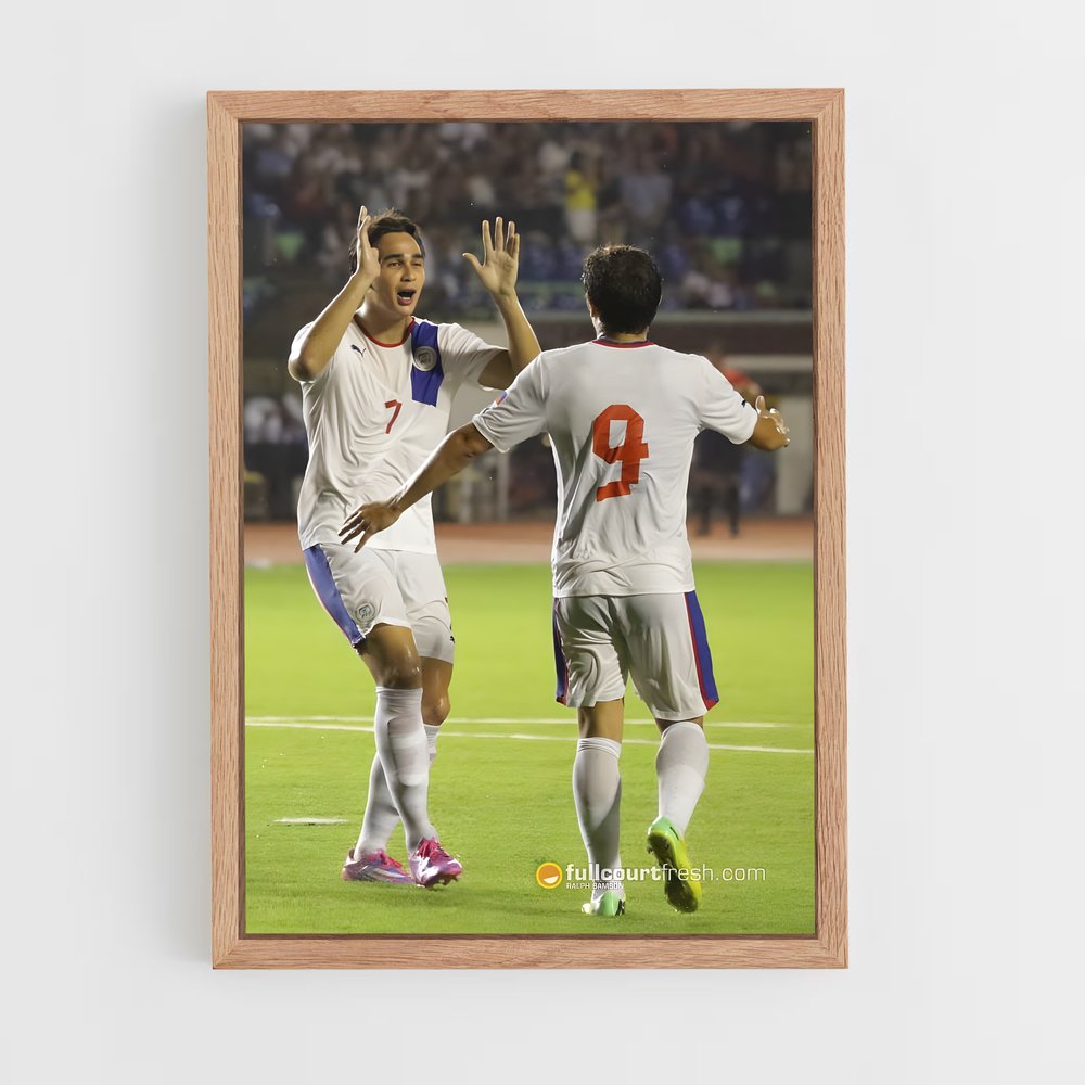 ap-philippines national football team-2 cadre Bois clair