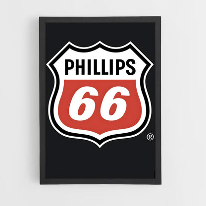 ap-phillips 66-2 cadre Noir