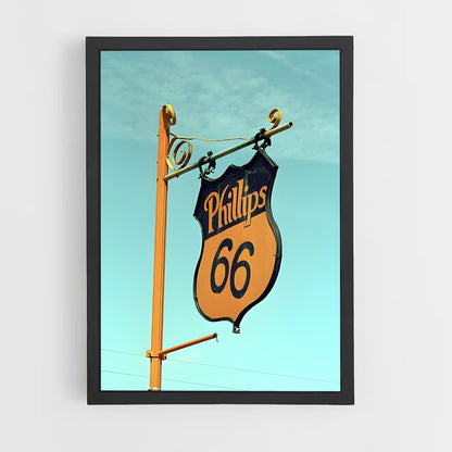 ap-phillips 66-4 cadre Noir