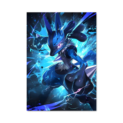 Poster Phione Mystique
