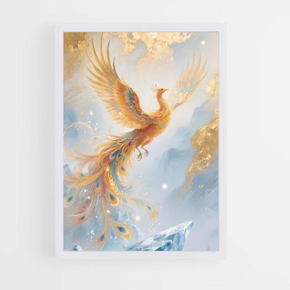 ap-phoenix-4 cadre Blanc