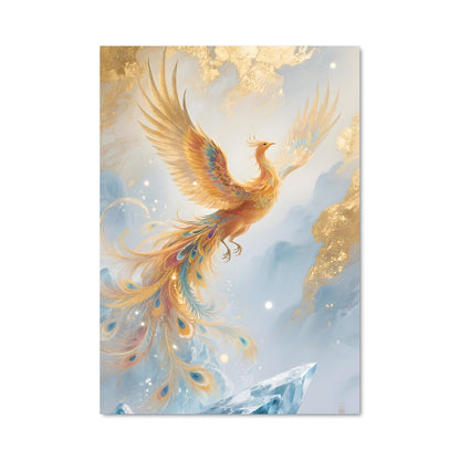 Poster Vol du Phénix