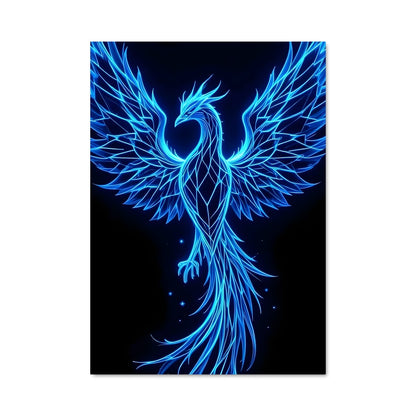 Poster Ailes de Saphir
