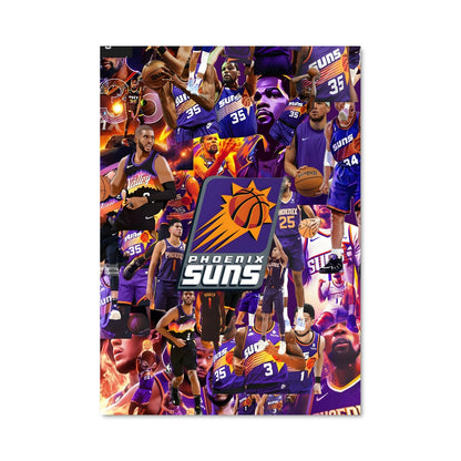 Poster Sunsational Vibes